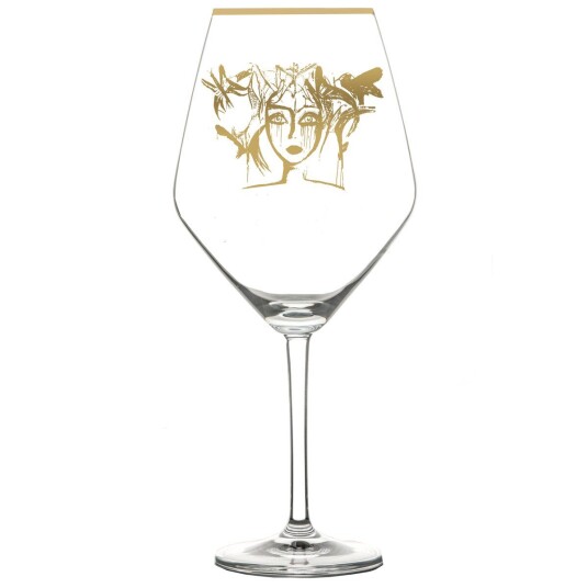 Carolina Gynning Gold Edition Slice of Life vinglass 75 cl