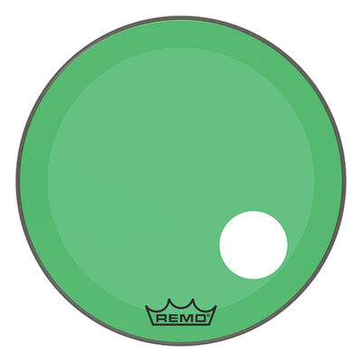 Remo 24"" P3 Colortone Reso Grønn