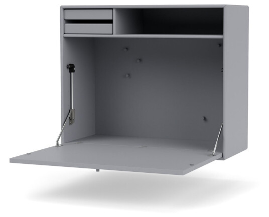 Montana STUDIO vegghengt skrivebord, 100-Graphic