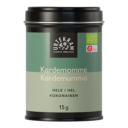 Urtekram Kardemomme hel Ø 15g