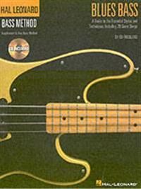 Blues Bass Av Hal Leonard Publishing Corporation