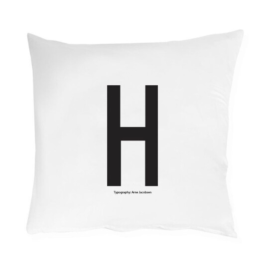 Design Letters putetrekk 60x50 cm H