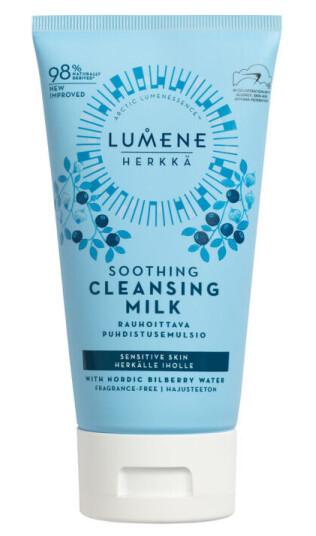 Lumene HERKKA„ Soothing Cleansing Milk 150ml Lumene HERKKA„ Soothing Cleansing Milk 150ml
