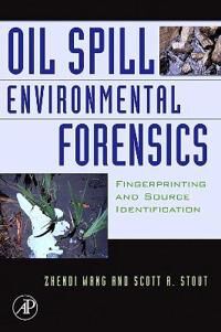 Wang Zhendi Oil Spill Environmental Forensics