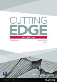 Cutting Edge Advanced New Edition Workbook With Key Av Damian Williams Cutting Edge Advanced New Edition Workbook With Key Av Damian Williams