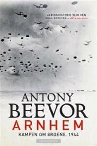 Arnhem Av Antony Beevor