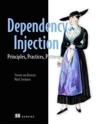 Dependency Injection In .Net Core Av Mark Seemann, Steven Van Deursen
