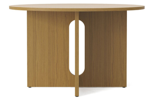 Audo Copenhagen Androgyne spisebord natural oak