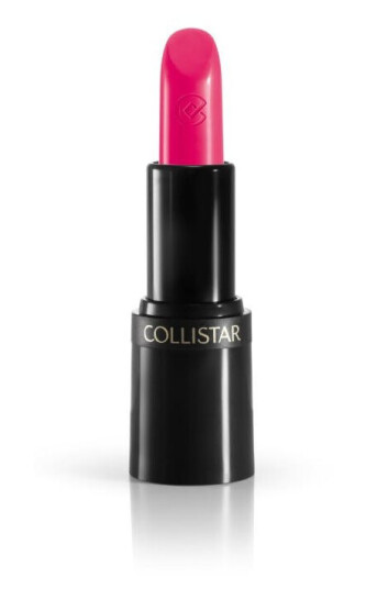 Collistar Rossetto Puro Lipstick N. 103 Fucsia Petunia 3,5 ml Leppestift