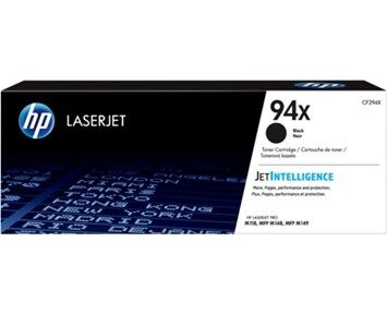 HP LaserJet 94X Black toner