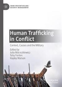 Muraszkiewicz Julia Human Trafficking in Conflict