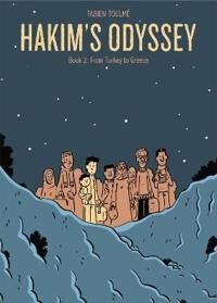 Toulmé Fabien Hakim’s Odyssey