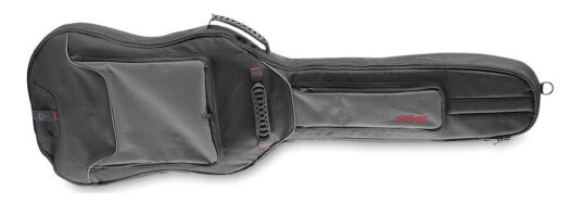 Stagg Stb-Gen 10 Ue Bag For El.Gitar Passer Standard Strat T