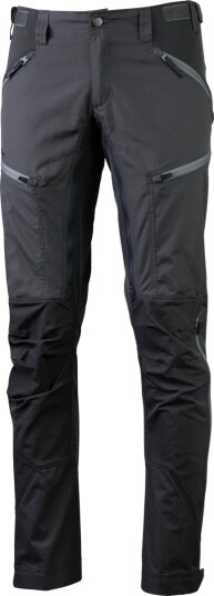 Lundhags Makke Men´s Pant Granite/charcoal 48 Lundhags Makke Men´s Pant Granite/charcoal 48