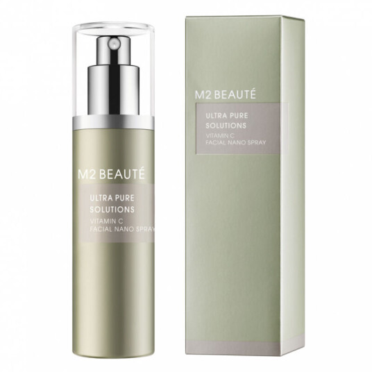 M2 Beaute Ultra PUR Solution Vitamin C Facial Nano Spray 75ml