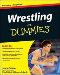 Wrestling For Dummies Av Henry (Olympic Gold Medalist) Cejudo