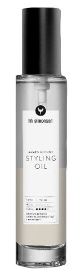HH Simonsen Styling Oil 100ml HH Simonsen Styling Oil 100ml