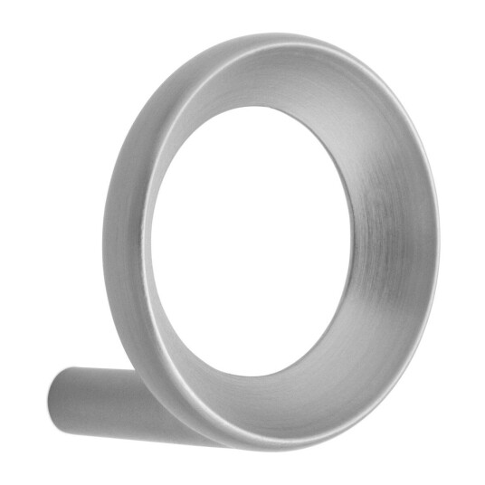 Normann Copenhagen Loop krok small ?4,4 cm Brushed Zinc Normann Copenhagen Loop krok small ?4,4 cm Brushed Zinc
