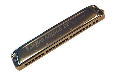 Tombo 1122 Munnspill Single