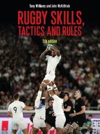 Rugby Skills, Tactics And Rules 5th Edition Av Tony Williams, John Mckittrick