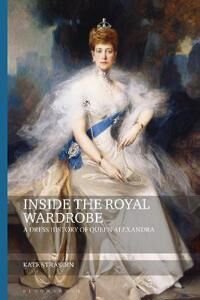 Inside The Royal Wardrobe Av Kate (Falmouth University Uk) Strasdin