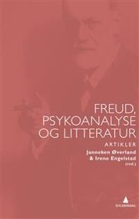 Øverland, Janneken Freud, psykoanalyse og litteratur (8205429944)