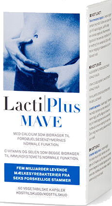 Lactiplus Mage 60 Kapslar Lactiplus Mage 60 Kapslar