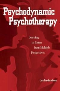 Psychodynamic Psychotherapy Av Jon Frederickson