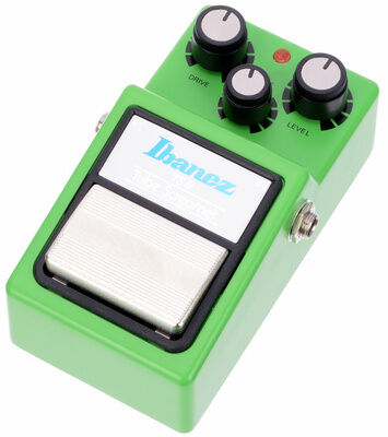 Ibanez TS9 Tubescreamer Distortion Fußpedal Ibanez TS9 Tubescreamer Distortion Fußpedal