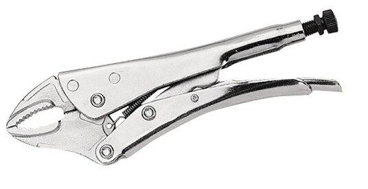 Bahco Grip With Wire Cutter 180mm 2951-180