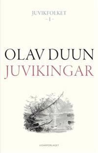 Juvikingar Av Olav Duun