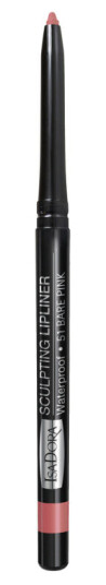 IsaDora Sculpting Lipliner Waterproof 51 Bare Pink