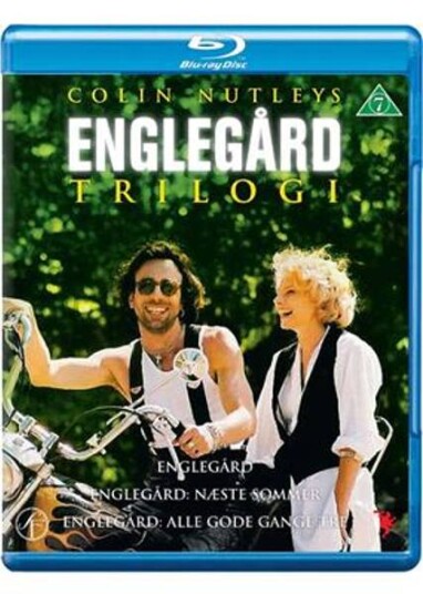 Änglagård 13 BluRay Änglagård 13 BluRay