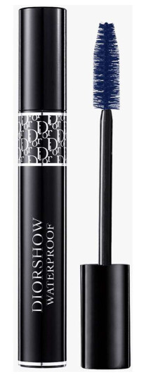 Diorshow Mascara Waterproof 11,5 ml Azure Blue 258