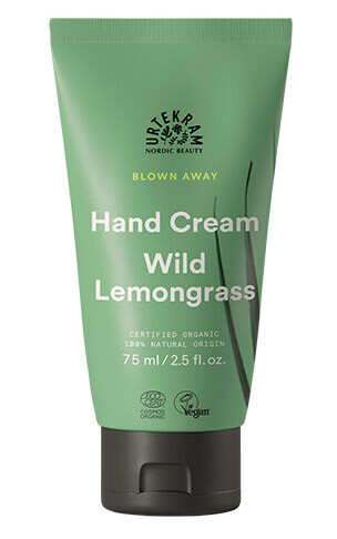 Urtekram Håndcreme Wild Lemongrass
