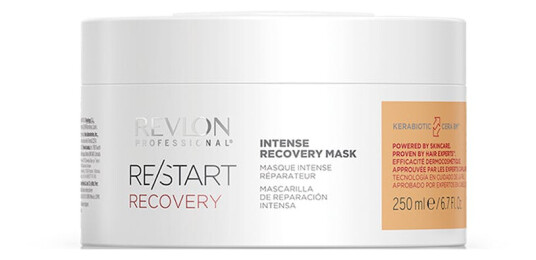 Revlon Professional Restart Recovery Intense Recovery Mask 250 ml Hårmaske Revlon Professional Restart Recovery Intense Recovery Mask 250 ml Hårmaske