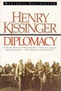 Diplomacy Av Kissinger