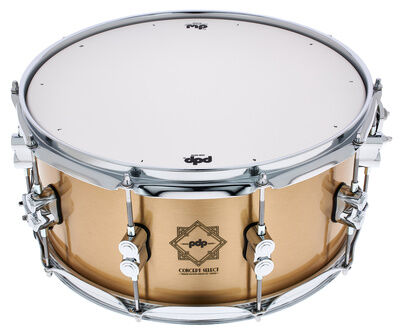 DW PDP 14""x6,5"" Concept Bronze