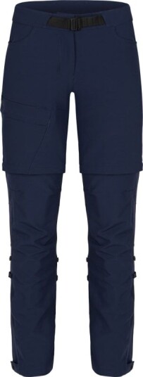 Urberg Women's Brodalen Zip-Off Hiking Pants 40, Dark Navy
