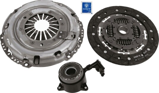 Clutchsett SACHS 3000 990 662