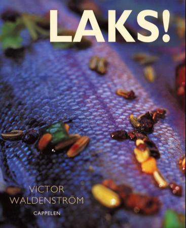 Laks!, Veldig pen bok / som ny