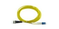 BlueOptics SFP3133BU2MK, 2 m, OS2, LC, ST