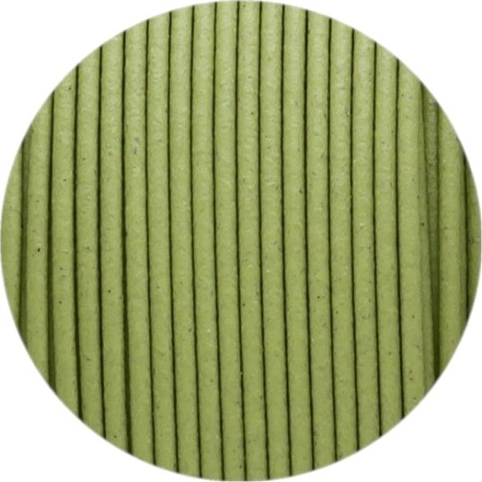 Fiberlogy FiberWood PLA Filament 1.75 mm 750 g Grønn WOOD-GREEN-175-075 Fiberlogy FiberWood PLA Filament 1.75 mm 750 g Grønn WOOD-GREEN-175-075