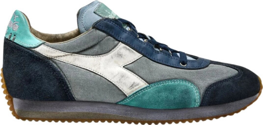 Diadora Herre Sko Blå 45 1/2 EU,