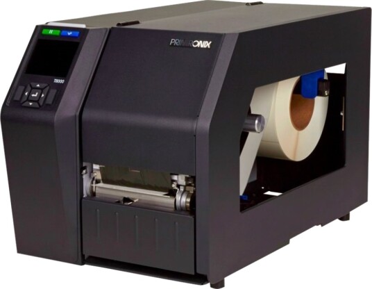 Printronix T8204 Etikettskriver Direktetermisk / Termisk Overføring Rull 10,4 Cm 203 Dpi Inntil 305 Mm/Sek Usb Lan Seriell Printronix T8204 Etikettskriver Direktetermisk / Termisk Overføring Rull 10,4 Cm 203 Dpi Inntil 305 Mm/Sek Usb Lan Seriell