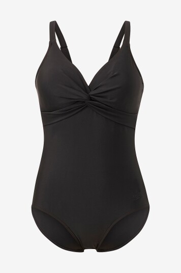 Speedo - Badedrakt Womens Shaping Brigitte - Svart