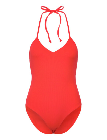 ALOHAS Praslin Orange Swimwear - Orange - L