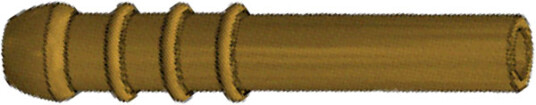 Cutfix Gasslangetapp Ø8mm Rør Ø8mm Slange Cutfix Gasslangetapp Ø8mm Rør Ø8mm Slange