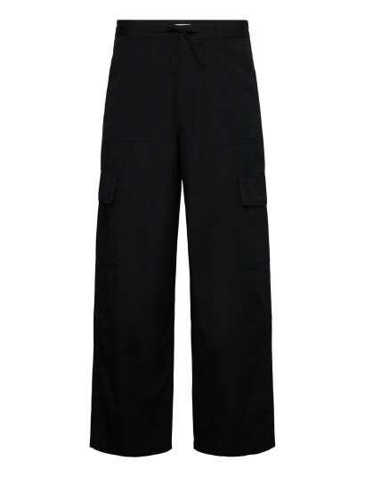 Weekday Loose Cargo Trousers - Black - 50 Weekday Loose Cargo Trousers - Black - 50