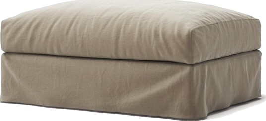 Decotique Le Grand Air Fotskammel Savage Linen Decotique Le Grand Air Fotskammel Savage Linen
